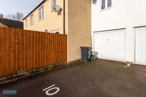 Garage and Parking- click for photo gallery